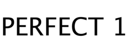 PERFECT 1 trademark