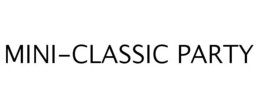 MINI-CLASSIC PARTY trademark