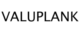 VALUPLANK trademark