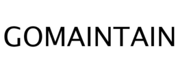 GOMAINTAIN trademark