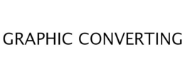 GRAPHIC CONVERTING trademark