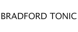 BRADFORD TONIC trademark