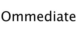 OMMEDIATE trademark