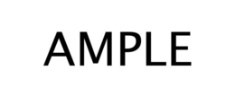 AMPLE trademark