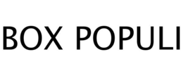 BOX POPULI trademark
