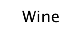WINE trademark