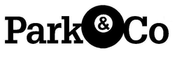 PARK & CO trademark
