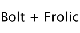 BOLT + FROLIC trademark