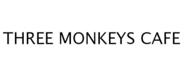 THREE MONKEYS CAFE trademark