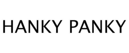 HANKY PANKY trademark