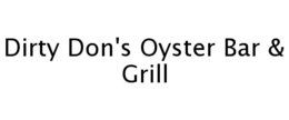 DIRTY DON'S OYSTER BAR & GRILL trademark