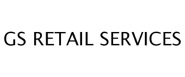 GS RETAIL SERVICES trademark