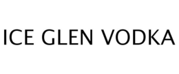 ICE GLEN VODKA trademark