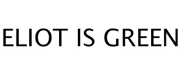 ELIOT IS GREEN trademark