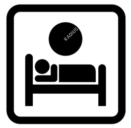 RADIUS trademark