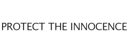PROTECT THE INNOCENCE trademark