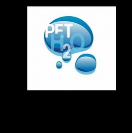PET H2O trademark