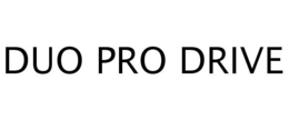 DUO PRO DRIVE trademark