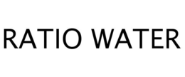 RATIO WATER trademark