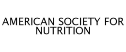 AMERICAN SOCIETY FOR NUTRITION trademark