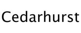 CEDARHURST trademark