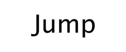 JUMP trademark