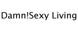 DAMN!SEXY LIVING trademark