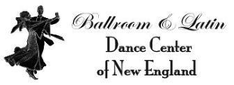 BALLROOM & LATIN DANCE CENTER OF NEW ENGLAND trademark