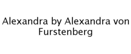 ALEXANDRA BY ALEXANDRA VON FURSTENBERG trademark