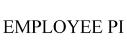 EMPLOYEE PI trademark