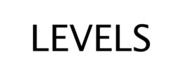 LEVELS trademark