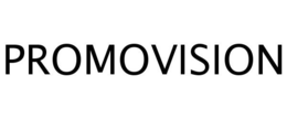 PROMOVISION trademark