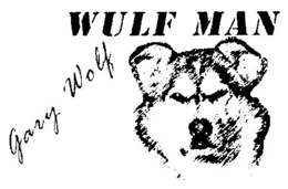 WULF MAN GARY WULF trademark