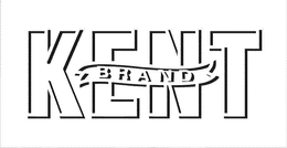 KENT BRAND trademark