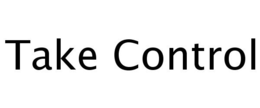 TAKE CONTROL trademark