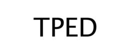 TPED trademark