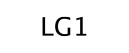 LG1 trademark