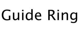 GUIDE RING trademark