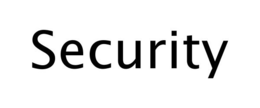 SECURITY trademark