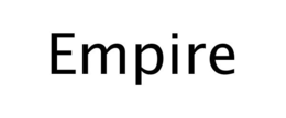 EMPIRE trademark