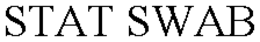STAT SWAB trademark