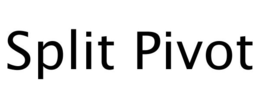 SPLIT PIVOT trademark