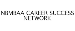 NBMBAA CAREER SUCCESS NETWORK trademark
