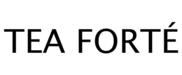 TEA FORTÉ trademark