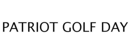 PATRIOT GOLF DAY trademark