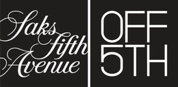 SAKS FIFTH AVENUE OFF 5TH trademark