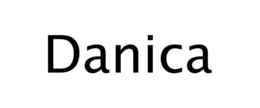 DANICA trademark