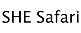 SHE SAFARI trademark