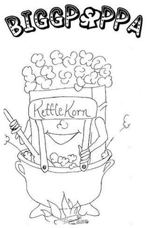 BIGGPOPPA KETTLE KORN trademark