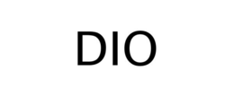 DIO trademark